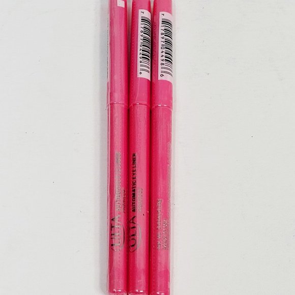 Ulta Beauty Automatic Eyeliner Primrose 0.01 Oz. Pack of 3. - Picture 1 of 1